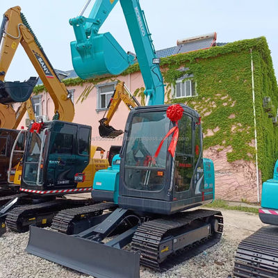 Kobelco SK250 SK75 SK210 SK220 SK260 Crawler Bagger mit und 0,5M3 Eimer Kapazität