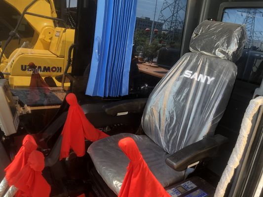 Gebrauchtes Sany SY215C Bagger mit Original-Hydraulikzylinder und 1,1m3 Eimerkapazität
