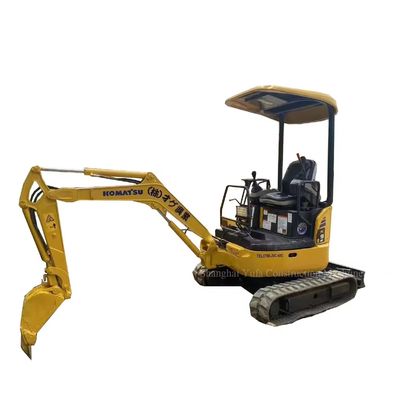 1.8 Tonnen hydraulischer Mini-Digger Crawler-Exkaver mit 0,2 M3 Eimer-Kapazität und niedrigste