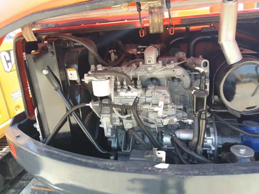 5500 KG Maschinengewicht CAT305.5E2 Bagger zu erschwinglichen Preisen mit Original-Hydraulikventil