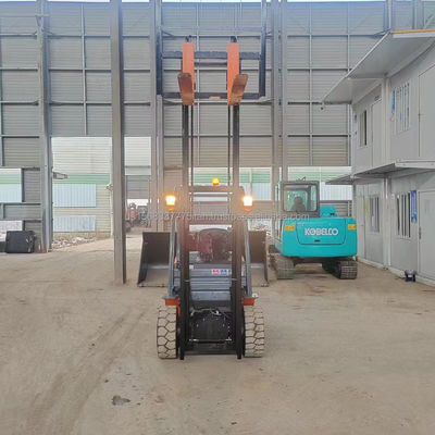 2012 Jahr TOYOTA Gebraucht Diesel Gabelstapler mit großer Effizienz und Gabellänge 1000MM