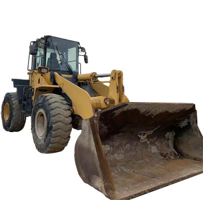 Wasserpumpe Komatsu Hotels fast in gutem Zustand Gebraucht Komatsu WA380 Ladegerät Erdmaschine