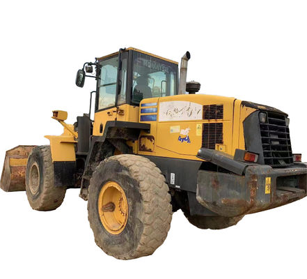 Komatsu WA380-3 19 Tonnen Radlader Frontlader WA380 WA600 für Schwerlastbetriebe