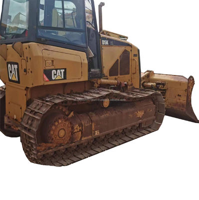 Original Hydraulikpumpe Verwendete CAT D5K Bulldozer 2016 Crawler Baumaschinen