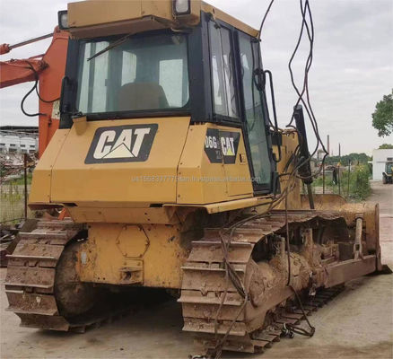 Original Hydraulikpumpe Verwendete CAT D5K Bulldozer 2016 Crawler Baumaschinen