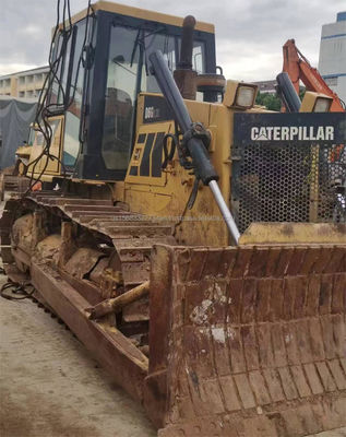 Original Hydraulikpumpe Verwendete CAT D5K Bulldozer 2016 Crawler Baumaschinen