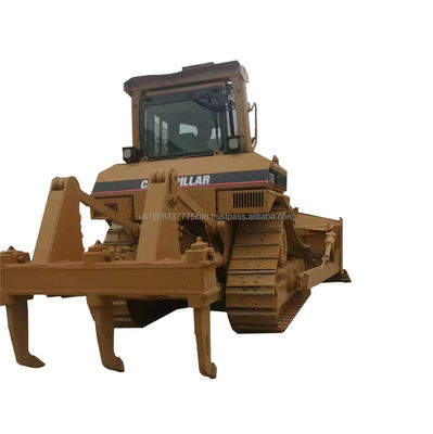 20 Tonnen Betriebsgewicht CAT D7R-Bulldozer zur Übertragung und zum Verkauf