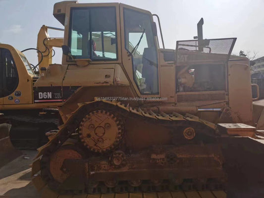 20 Tonnen Betriebsgewicht CAT D7R-Bulldozer zur Übertragung und zum Verkauf
