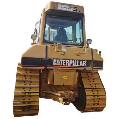 2016 Second Hand Original Japan CAT D7R Bulldozer mit hervorragender Manövrierfähigkeit