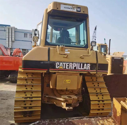 2016 Second Hand Original Japan CAT D7R Bulldozer mit hervorragender Manövrierfähigkeit