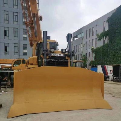 2016 Second Hand Original Japan CAT D7R Bulldozer mit hervorragender Manövrierfähigkeit