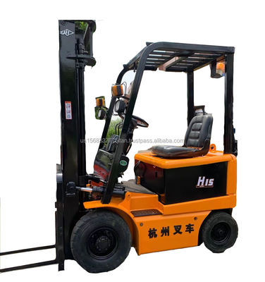 Gebrauchtes Diesel-Forklift H15 J15 mit einem Gewicht von 4500 kg im Jahr 2012 in Hangzhou