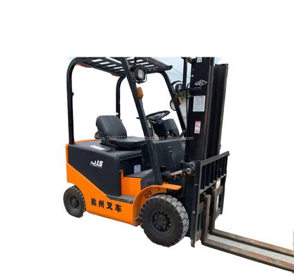 HANGCHA Second-Hand-Forklift H15 J15 Gebraucht-Diesel-Forklift mit und in Hangzhou
