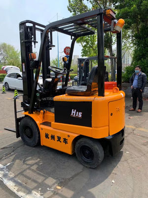 HANGCHA Second-Hand-Forklift H15 J15 Gebraucht-Diesel-Forklift mit und in Hangzhou