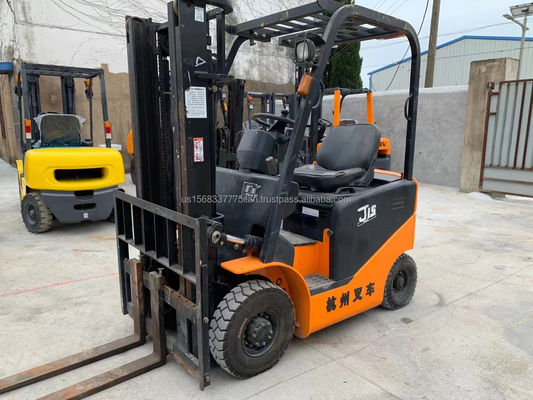 HANGCHA Second-Hand-Forklift H15 J15 Gebraucht-Diesel-Forklift mit und in Hangzhou