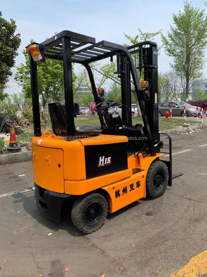 HANGCHA Second-Hand-Forklift H15 J15 Gebraucht-Diesel-Forklift mit und in Hangzhou