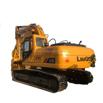 Liugong 925D Bagger Original Hydraulikpumpe 2,23m3 Eimer Kapazität Große Effizienz
