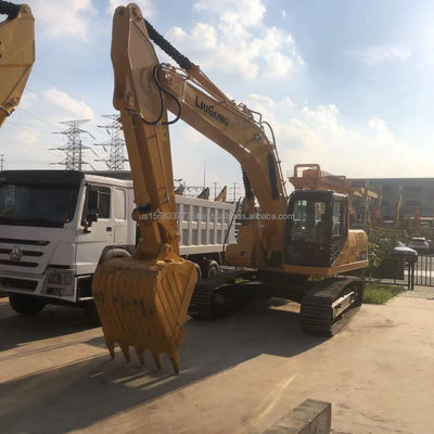 2016 Liugong 925D Crawler Bagger mit Original-Hydraulikventil hohe Effizienz