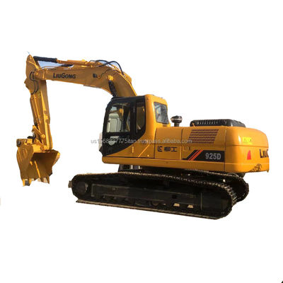 300 kW Liugong 925D Crawler Bagger mit hoher Effizienz und gutem Zustand