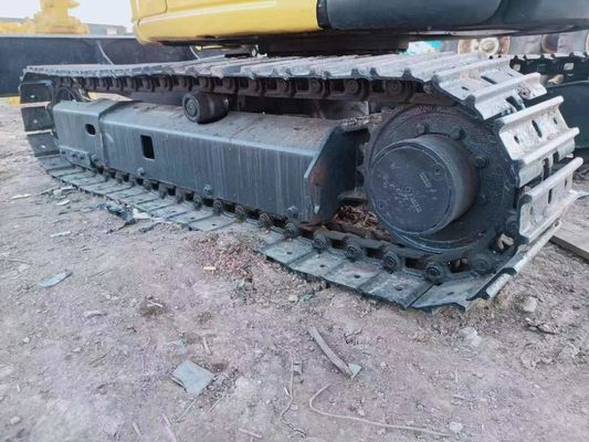 Original-Hydraulikventil Komatsu PC35 Minibagger für Ihren Bau