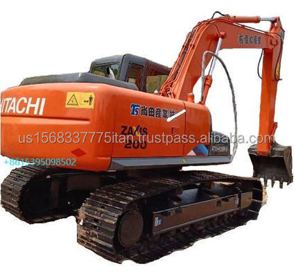 Originalform Hitachi ZX200 ZX300 Bagger 7000 KG Maschinengewicht für Ihre Anforderungen
