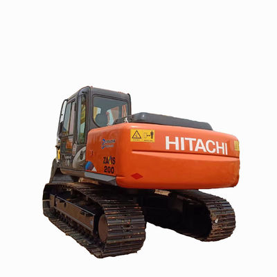 20 Tonnen Hitachi ZX200 Bagger Japan Gebrauchtbaumaschine mit geringem Maschinengewicht