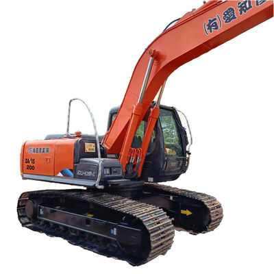 2016 Hitachi ZX200 Euro V Epa Typ Dieselmotor Bagger 20 Tonnen Gewicht
