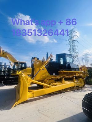 Langlebige Kawasaki Hydraulikpumpe und Ventil verwendet in SD320 SHANTUI Bulldozer von Trusted