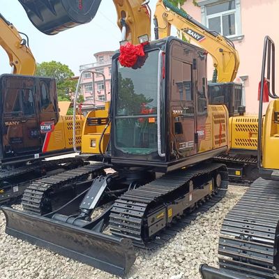 9500 KG Caterpillar SY95 Minibagger in gutem Zustand mit Motor