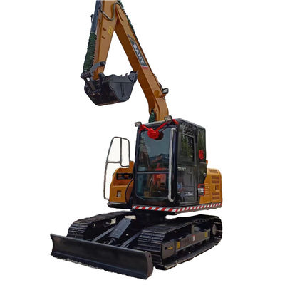 Original Hydraulikpumpe Sany SY75C Pro Bagger mit konkurrenzfähigen und Caterpillar-Motor