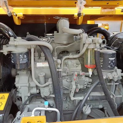 Original Hydraulikpumpe Sany SY75C Pro Bagger mit konkurrenzfähigen und Caterpillar-Motor