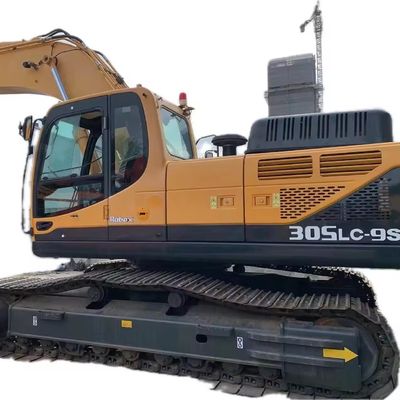 Original-Hydraulikpumpe und 215 kW Motor Gebraucht Caterpillar Hyundai 305LC-9S Bagger