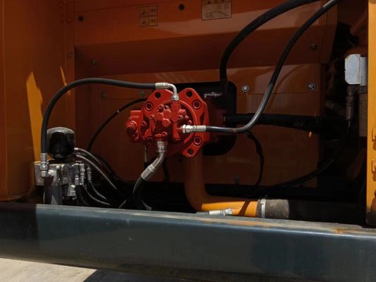Original-Hydraulikpumpe und 215 kW Motor Gebraucht Caterpillar Hyundai 305LC-9S Bagger