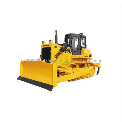 Shandong SHANTUI Gebrauchtes SD22 Crawler Bulldozer mit 202 kW Motor und Pumpe ausreichend Lager