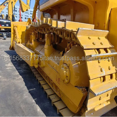 Shandong SHANTUI Gebrauchtes SD22 Crawler Bulldozer mit 202 kW Motor und Pumpe ausreichend Lager
